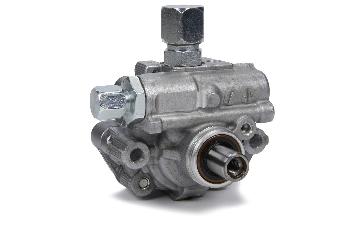 Power Steering Pump - 3 gpm - 1700 psi - Natural - Each