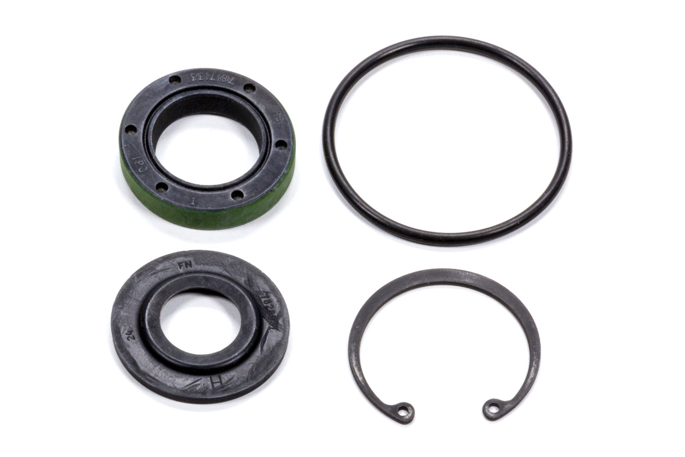 Gear Box Adjuster - Clip / O-Ring / Seal - Sweet Power Steering Box - Kit