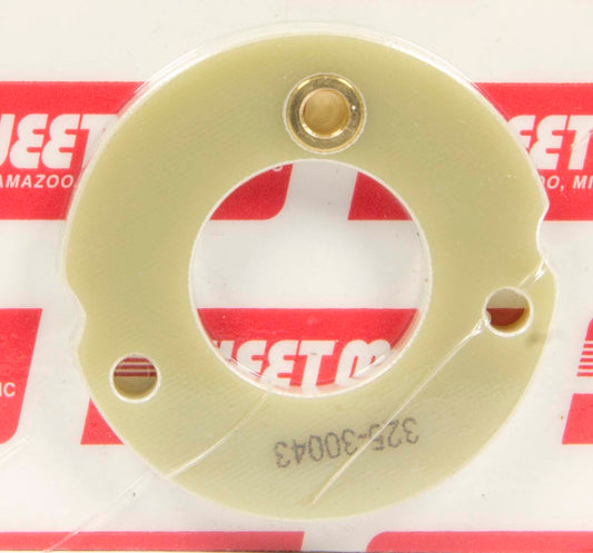 Fuel Pump Adapter Spacer - Sweet Hex Drive Power Steering Pump to Fuel Pump - Phenolic - Natural - Each