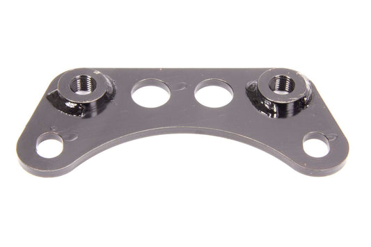 Brake Caliper Adapter - Wilwood Superlite Caliper to Sweet Clamp-On Mount - Steel - Each