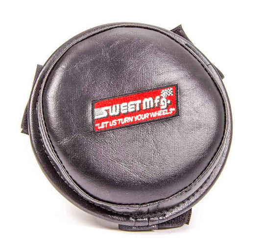 Steering Wheel Pad - Black - Sweet Flat Steering Wheels - Each