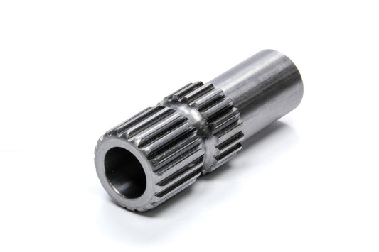 Disconnect Coupler - Quick Release - Steering Wheel - Weld-On - 3/4 in 19 Spline - Long Spline - Steel - Natural - Sweet Adjustable Columns - Each