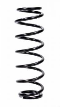 Coil Springs - Barrel - Coil-Over - 2.5 in ID - 7 in Length - 350 lb/in Spring Rate - Steel - Black Powder Coat - Each