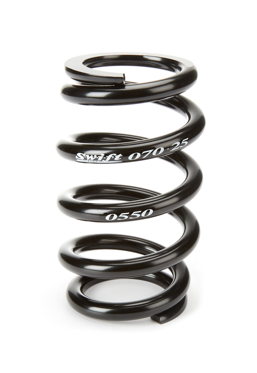 Coil Springs - Barrel - Coil-Over - 2.5 in ID - 7 in Length - 550 lb/i ...