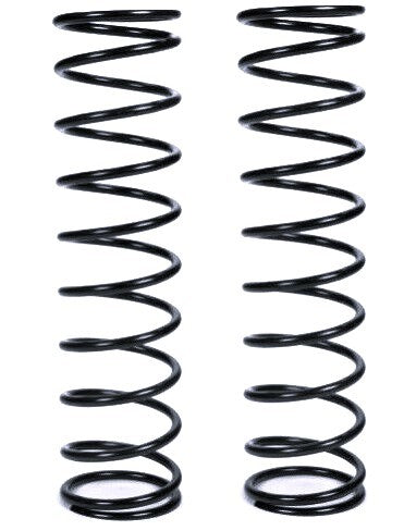 Coil Spring - Coil-Over - 1.88 in ID - 8 in Length - 260 lb/in Spring Rate - Steel - Copper Powder Coat - Each