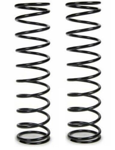 Coil Spring - Coil-Over - 1.88 in ID - 8 in Length - 300 lb/in Spring Rate - Steel - Copper Powder Coat - Each