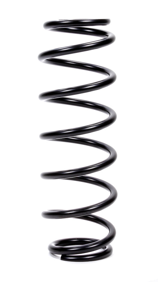 Coil Spring - Barrel - Coil-Over - 2.5 in ID - 10 in Length - 150 lb/in Spring Rate - Steel - Black Powder Coat - Each