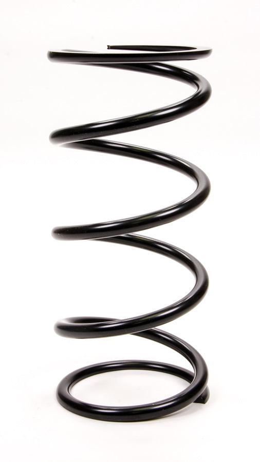 Coil Spring - Conventional - 5 in OD - 11 in Length - 80 lb/in Spring Rate - Rear - Black Powder Coat - Each