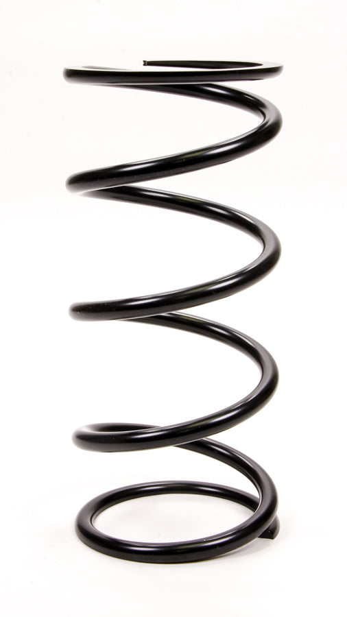 Coil Spring - Conventional - 5 in OD - 11 in Length - 200 lb/in Spring Rate - Rear - Black Powder Coat - Each