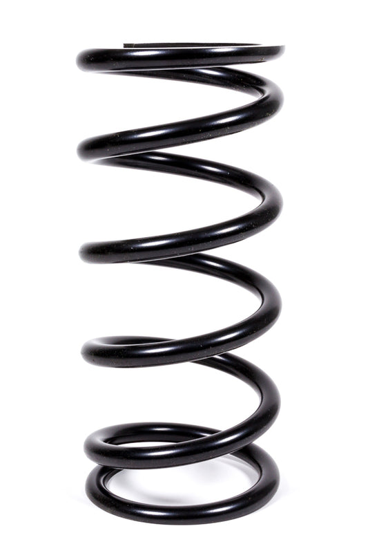 Coil Spring - Conventional - 5.5 in OD - 11 in Length - 375 lb/in Spring Rate - Rear - Steel - Black Powder Coat - Each