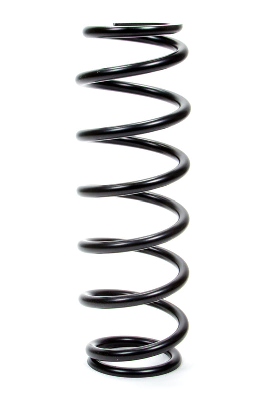 Coil Spring - Barrel - Coil-Over - 2.5 in ID - 12 in Length - 175 lb/in Spring Rate - Steel - Black Powder Coat - Each