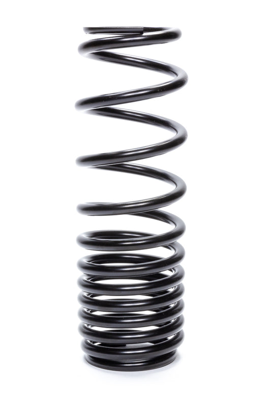 Coil Spring Kit - Conventional - Progressive - Barrel Type - 2.500 in ID - 12.000 in Length - 140 / 225 lb/in Spring Rate - Steel - Black Powder Coat - Kit