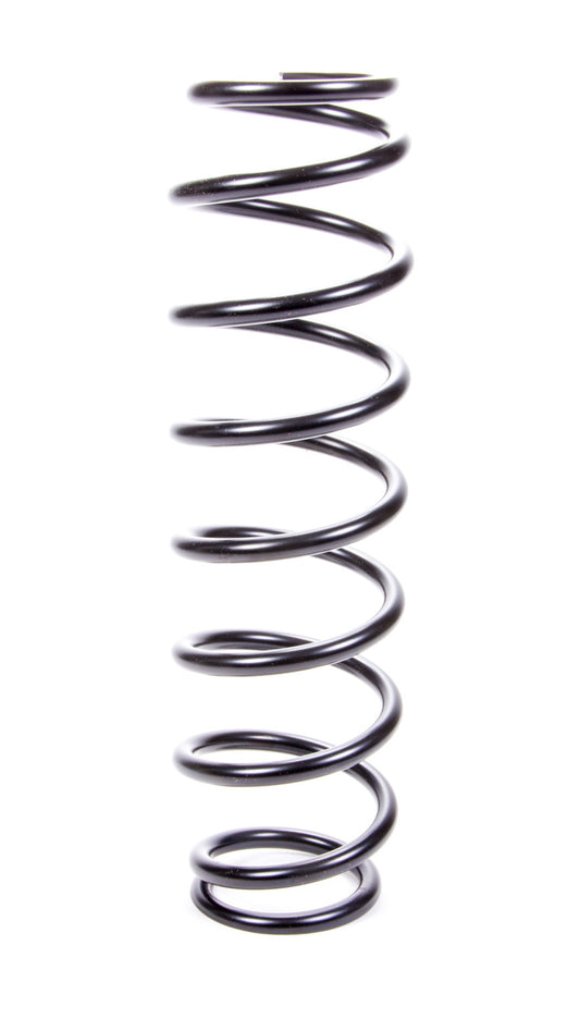 Coil Spring - Barrel - Coil-Over - 2.5 in ID - 12 in Length - 250 lb/in Spring Rate - Steel - Black Powder Coat - Each