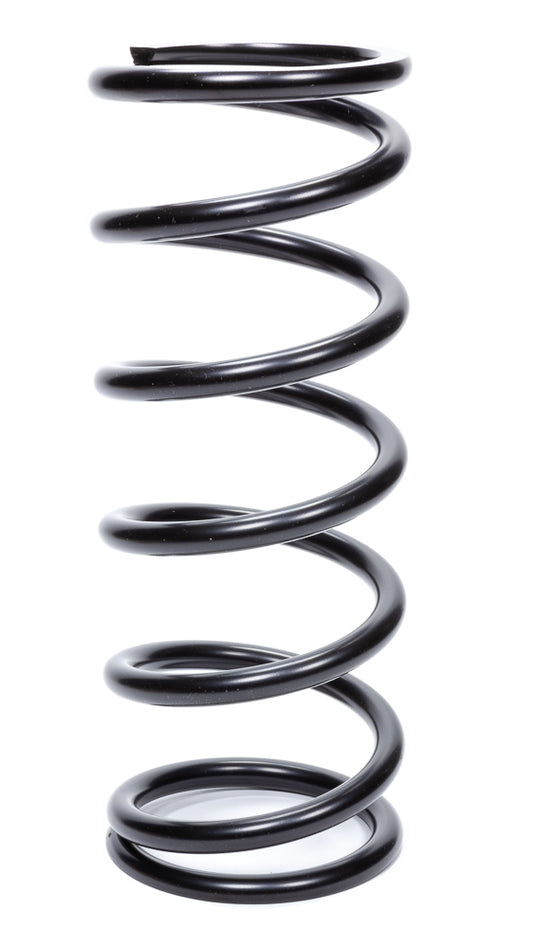 Coil Spring - Conventional - 5 in OD - 13 in Length - 50 lb/in Spring Rate - Black Powder Coat - Each