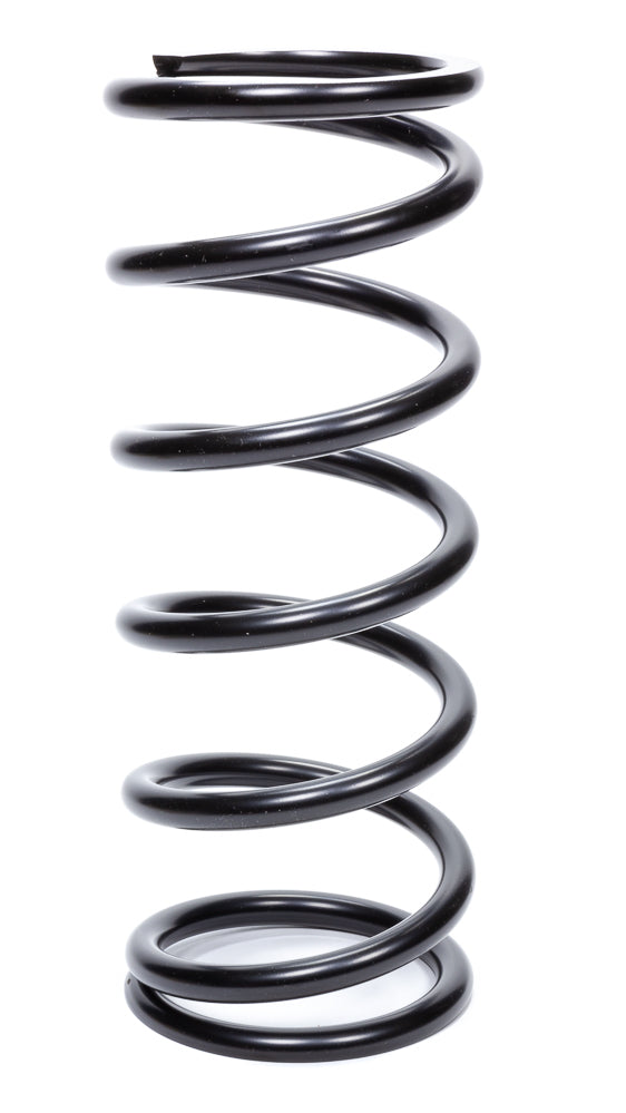 Coil Spring - Conventional - 5 in OD - 13 in Length - 235 lb/in Spring Rate - Black Powder Coat - Each