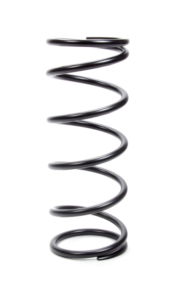 Coil Spring - Conventional - 5 in OD - 13 in Length - 275 lb/in Spring Rate - Rear - Steel - Black Powder Coat - Each