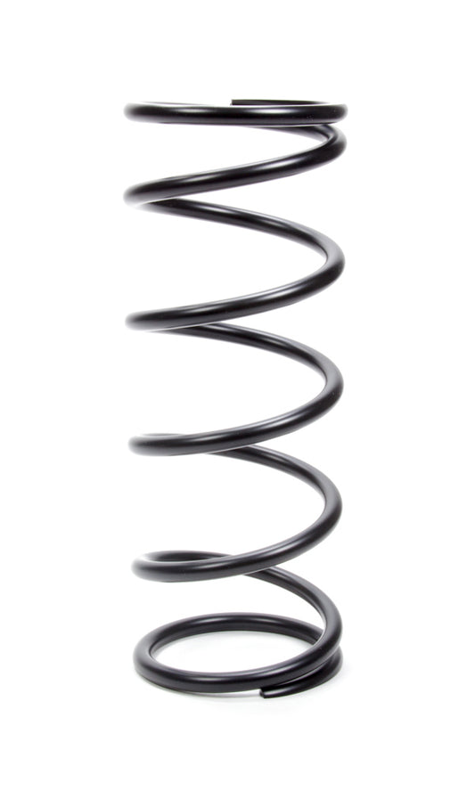 Coil Spring - Conventional - 5 in OD - 13 in Length - 275 lb/in Spring Rate - Rear - Steel - Black Powder Coat - Each