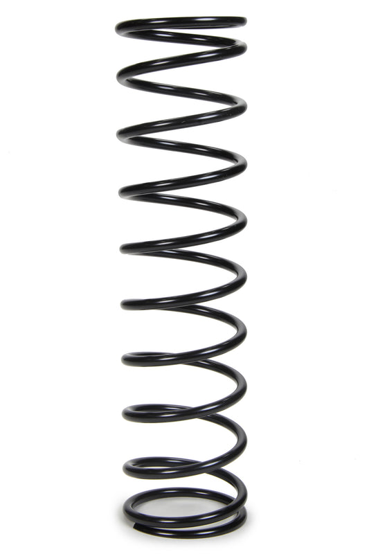 Coil Spring - Coil-Over - 3 in ID - 14 in Length - 150 lb/in Spring Rate - Steel - Black Powder Coat - Each