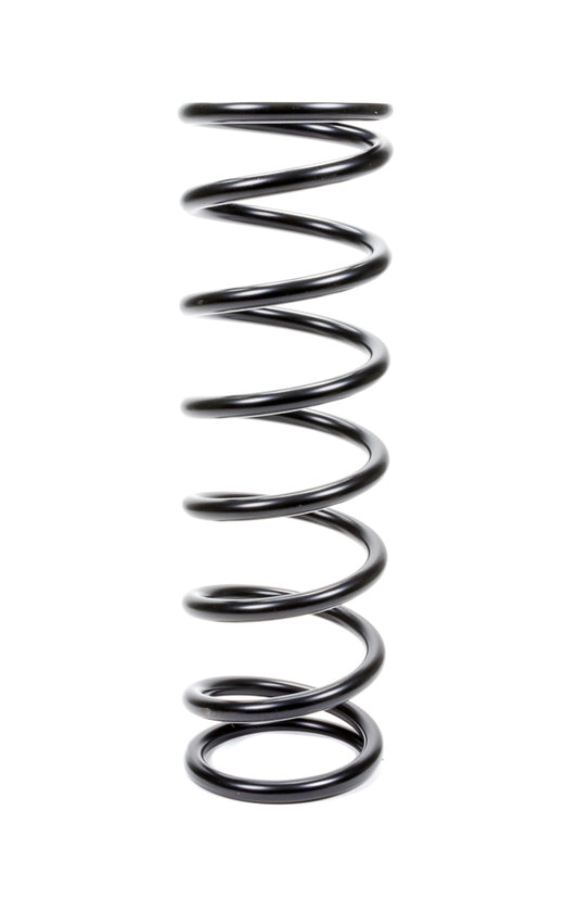 Coil Spring - Conventional - 5 in OD - 18 in Length - 80 lb/in Spring Rate - Rear - Steel - Black Powder Coat - Each