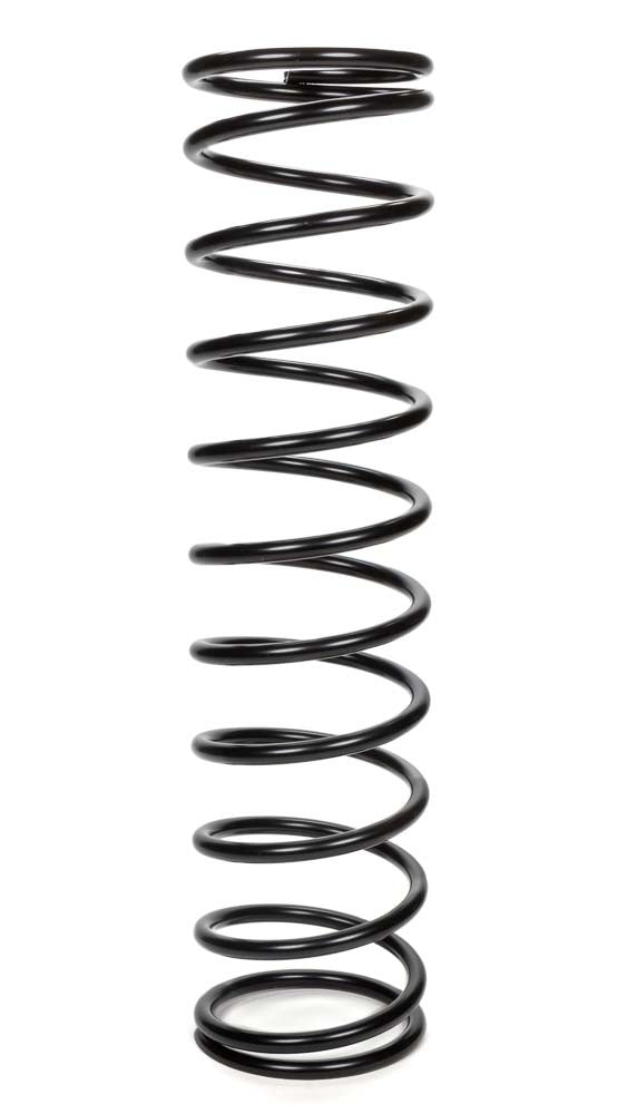 Coil Spring - Conventional - 5 in OD - 20 in Length - 50 lb/in Spring Rate - Rear - Steel - Black Powder Coat - Each