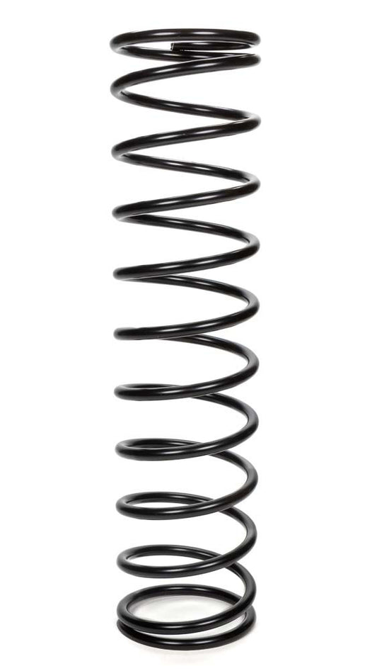 Coil Spring - Conventional - 5 in ID - 20 in Length - 65 lb/in Spring Rate - Steel - Black Powder Coat - Each