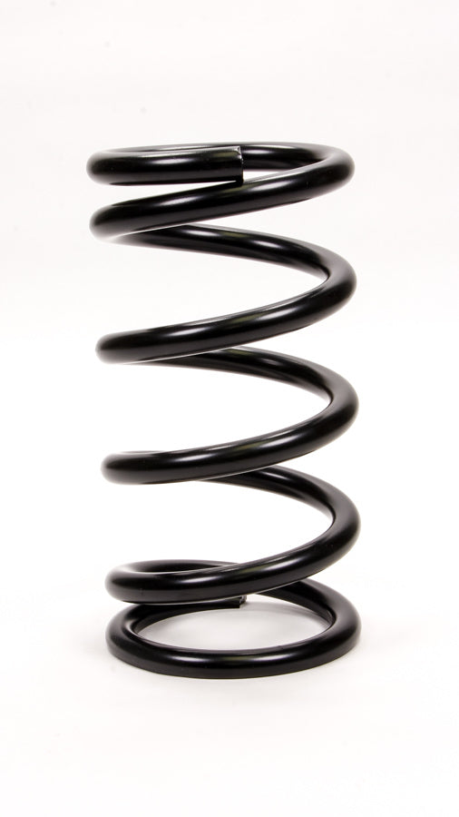 Coil Spring - Conventional - 5 in OD - 9.5 in Length - 525 lb/in Spring Rate - Front - Steel - Black Powder Coat - Each