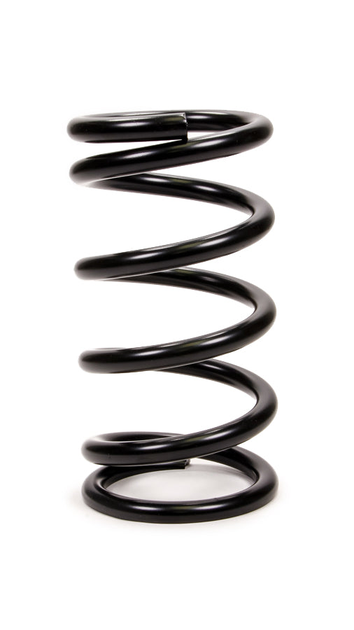 Coil Spring - Conventional - 5 in OD - 9.5 in Length - 700 lb/in Spring Rate - Front - Steel - Black Powder Coat - Each