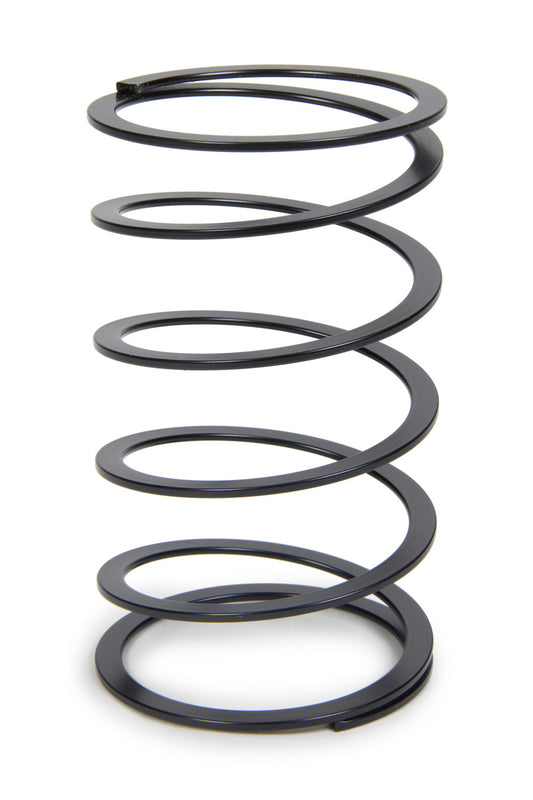 Coil Spring - Take Up - 2.5 in ID - 5 in Length - 100 lb Spring Rate - Steel - Black Powder Coat - Each