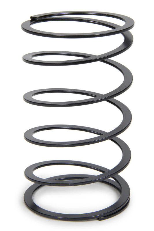 Coil Spring - Take Up - 2.5 in ID - 5 in Length - 50 lb Spring Rate - Steel - Black Powder Coat - Each