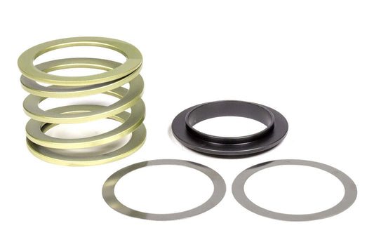 Coil Spring - Take Up - 2.625 in ID - 2.4 in Length - 84 lb Spring Rate - Steel - Gold - Each