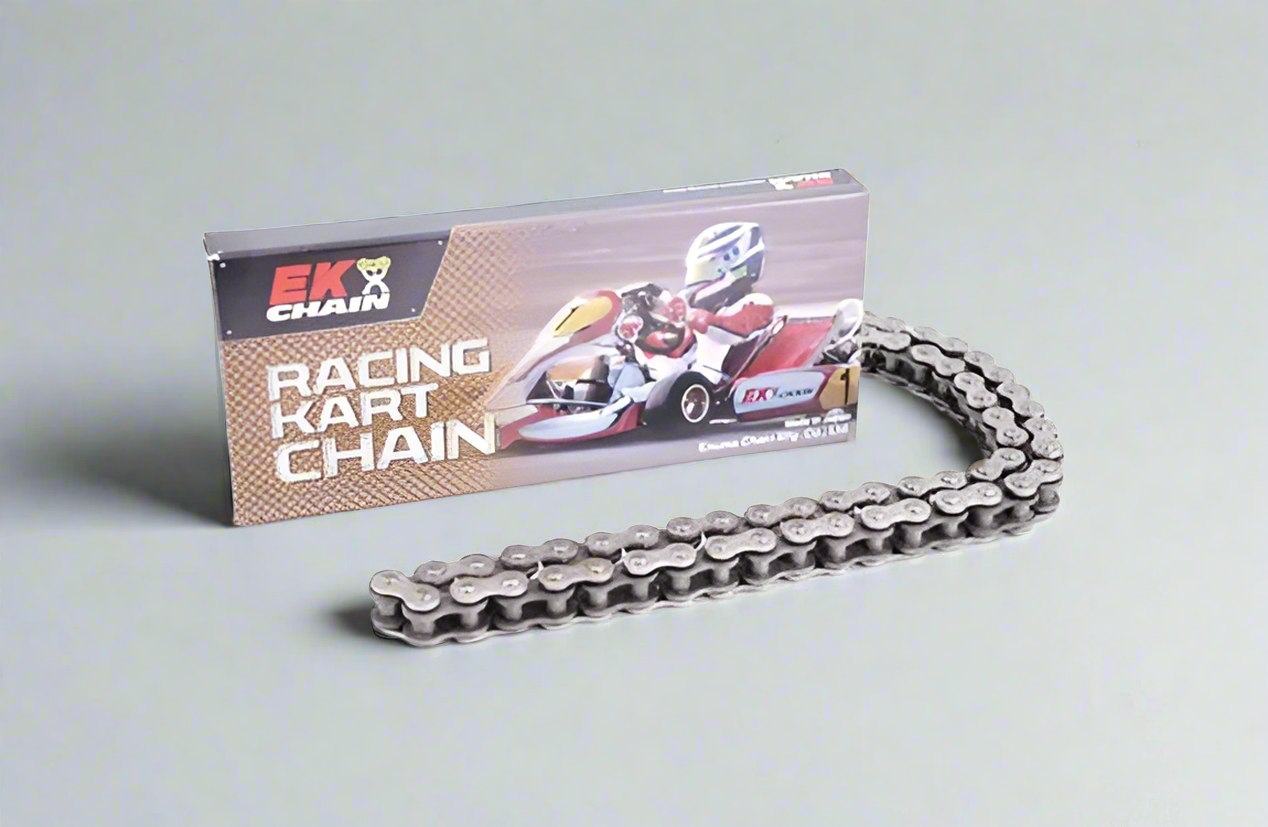 EK Chain #35 High Tension 106 Link, Stock High End Bandolero Chain