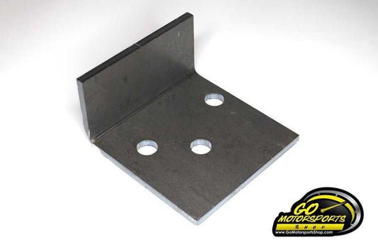 AC-W RACK MOUNTING PLATE