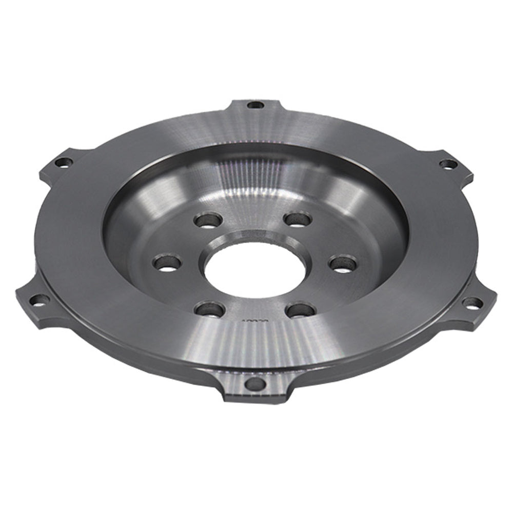Flywheel - Button Style - 7-1/4 in Diameter - 28 oz - Steel - Small Block Ford - Each