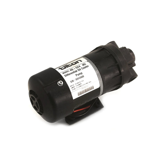 Fluid Cooler Pump - 1-2 gpm - 3/8 in NPT Inlet - 3/8 in NPT Outlet - Intermittent Duty - Buna Diaphragm - Kit