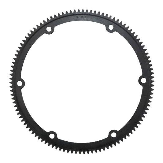 Clutch Ring Gear - 110 Tooth - Steel - 7.25 in Quarter Master 6-Leg Clutches - Each