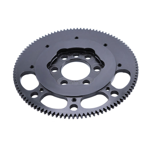 Flywheel - 102 Tooth - 4.1 lb - Steel - Tilton 5.5 in Clutches - Internal Balance - GM 602 / 604 Crate Engine - Each