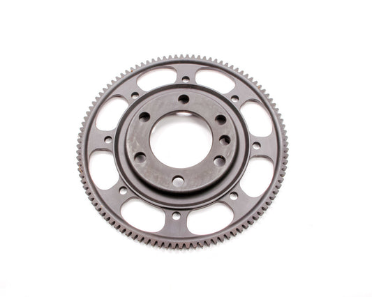 Flywheel - Rear-Mount Starter - 102 Tooth - 3.1 lb - Steel - Tilton 5.5 in Clutches - Internal Balance - 2-Piece Seal - Chevy V8 - Each