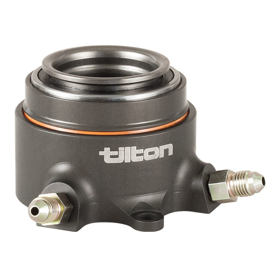 Throwout Bearing - 8200 Series - Hydraulic - Bolt-On - 1.87 in Overall Length - Tilton 5.5-7.25 in Clutches - Each