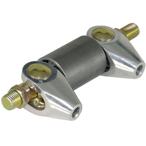 Balance Bar Assembly - 7/16-20 in Threaded Adjuster Bar - 4.75 in Long - Weld-On Sleeve / Clevises / Bearing Included - Steel - Kit