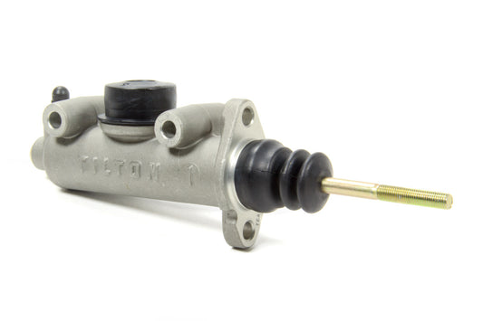 Master Cylinder - 74-Series - 1 in Bore - 1.100 in Stroke - Direct / Remote Reservoir - Aluminum - Natural - 2-1/4 in Flange Mount - Each