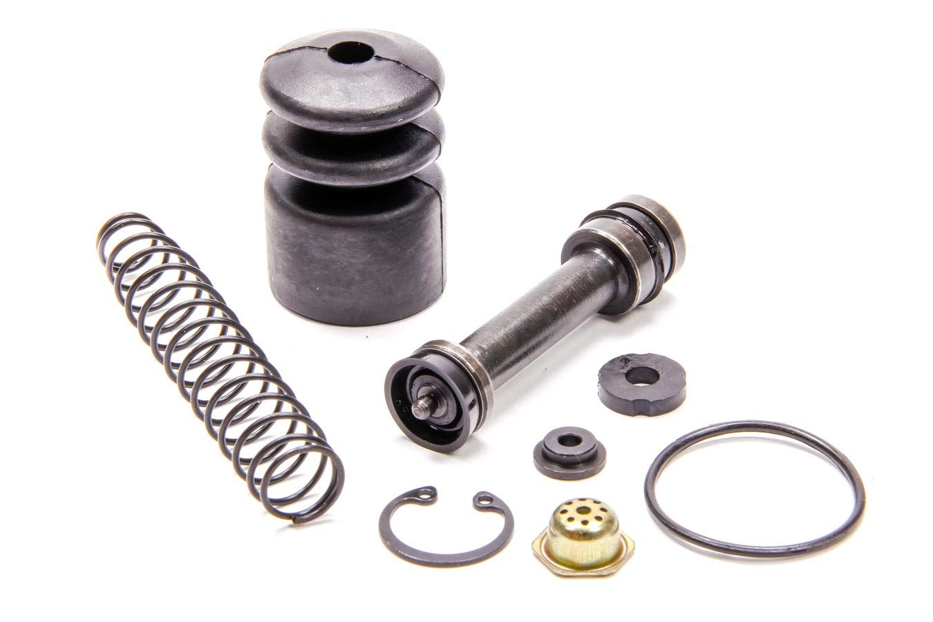 Master Cylinder Rebuild Kit - 5/8 in Bore - Dust Boot / Internals / Seals - Tilton 74-Series Master Cylinders - Kit