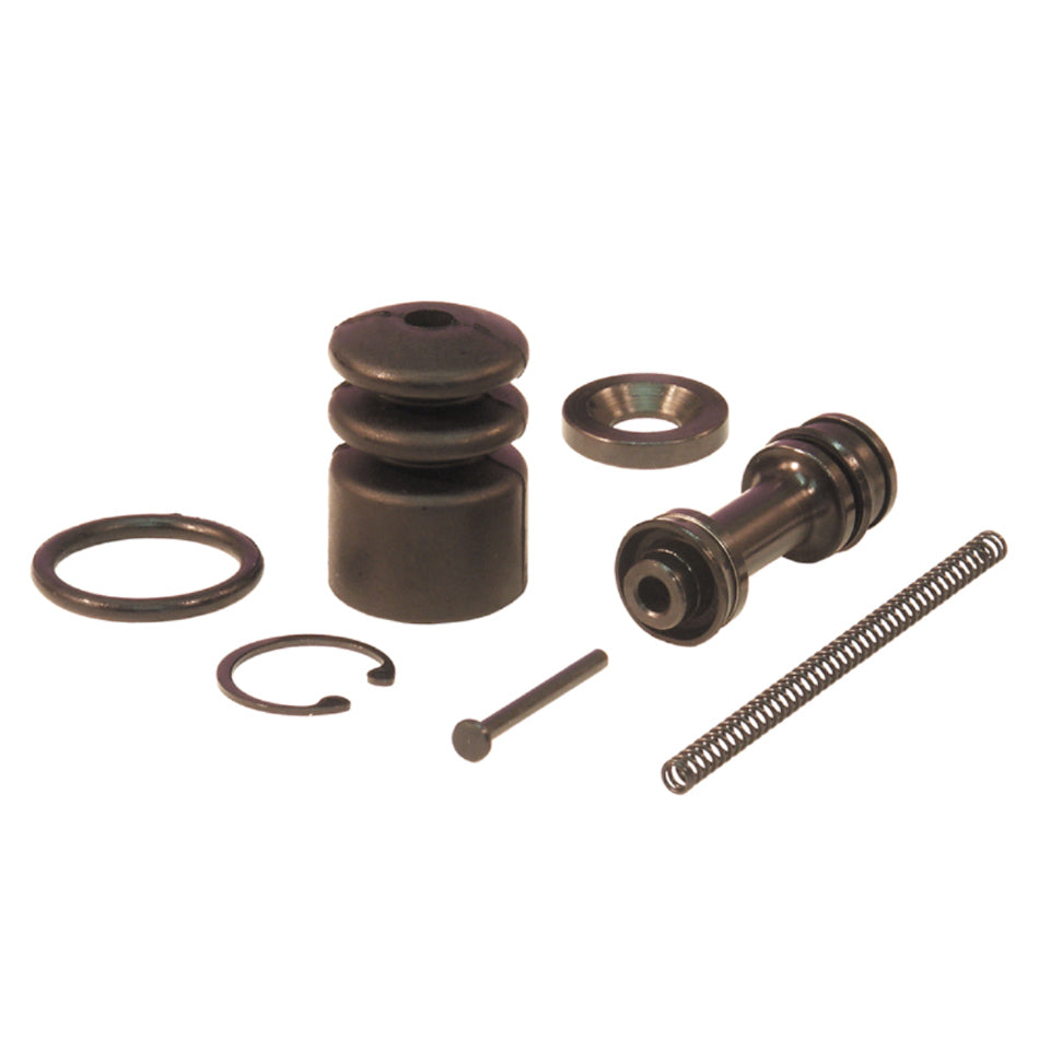 Master Cylinder Rebuild Kit - 3/4 in Bore - Dust Boot / Piston / Pushrod / Seals / Snap Ring - Tilton 76-Series Master Cylinders - Kit