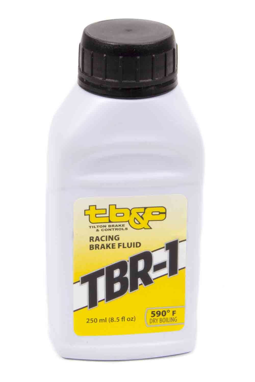 Brake Fluid - Racing - DOT 4 - Glycol - 250 ml - Each