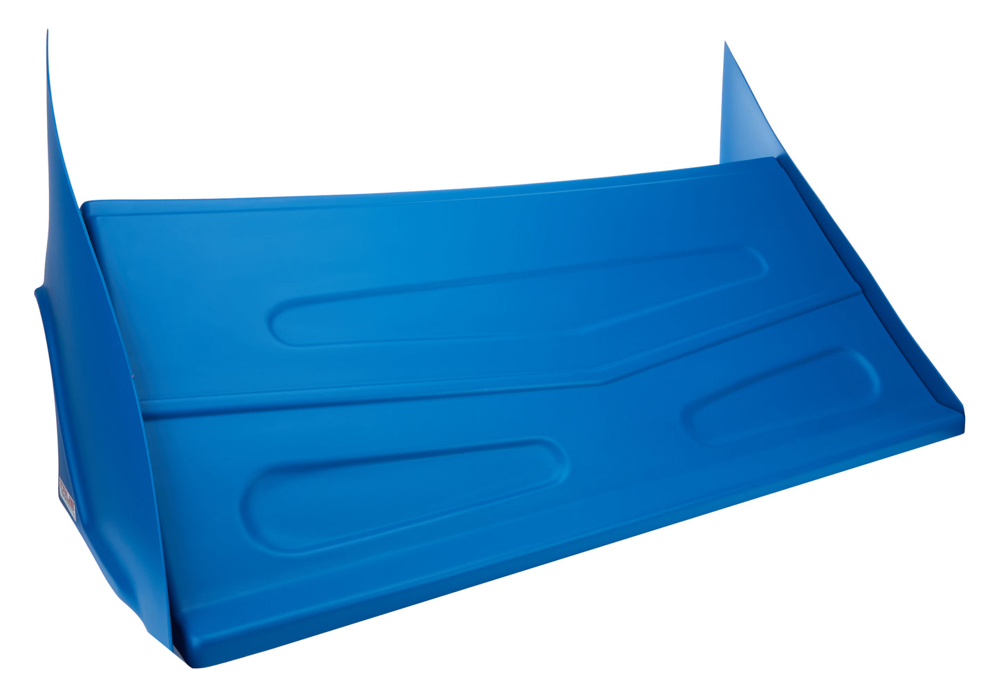 Nose - 3-Piece Complete - Plastic - Blue - Mini Wedge - Kit