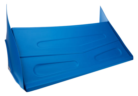 Nose - 3-Piece Complete - Plastic - Blue - Mini Wedge - Kit