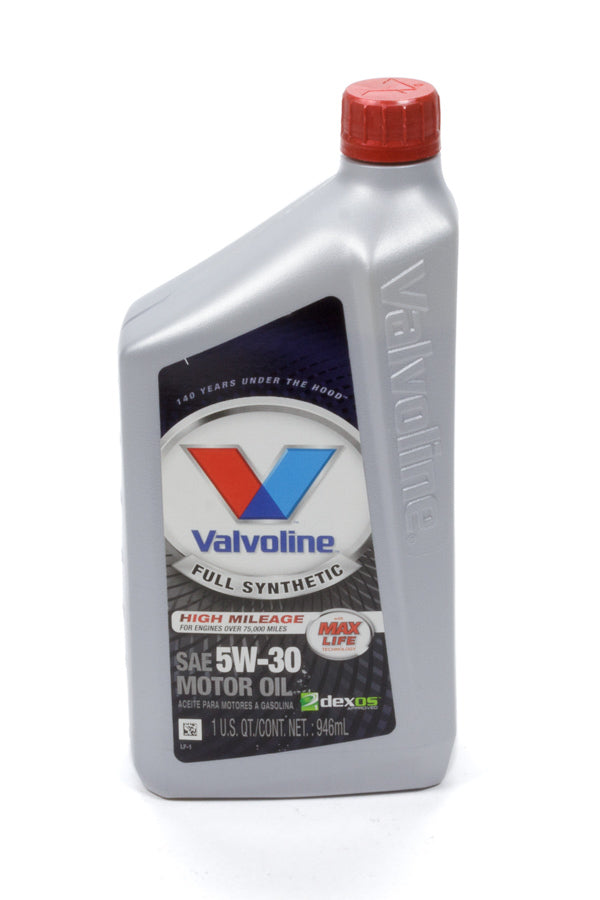 Motor Oil - MaxLife - 5W30 - Synthetic - 1 qt Bottle - Each