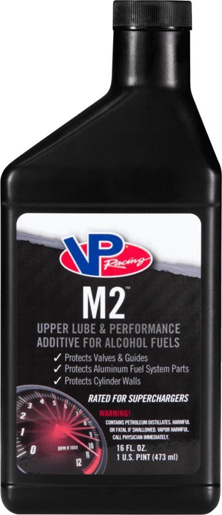 Fuel Additive - Upper Cylinder Lube - Lubricant - 16 oz Bottle - Ethanol / Methanol - Each