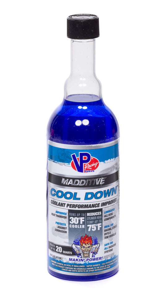 Antifreeze / Coolant Additive - MADDITIVE - 1 pt Bottle - Each