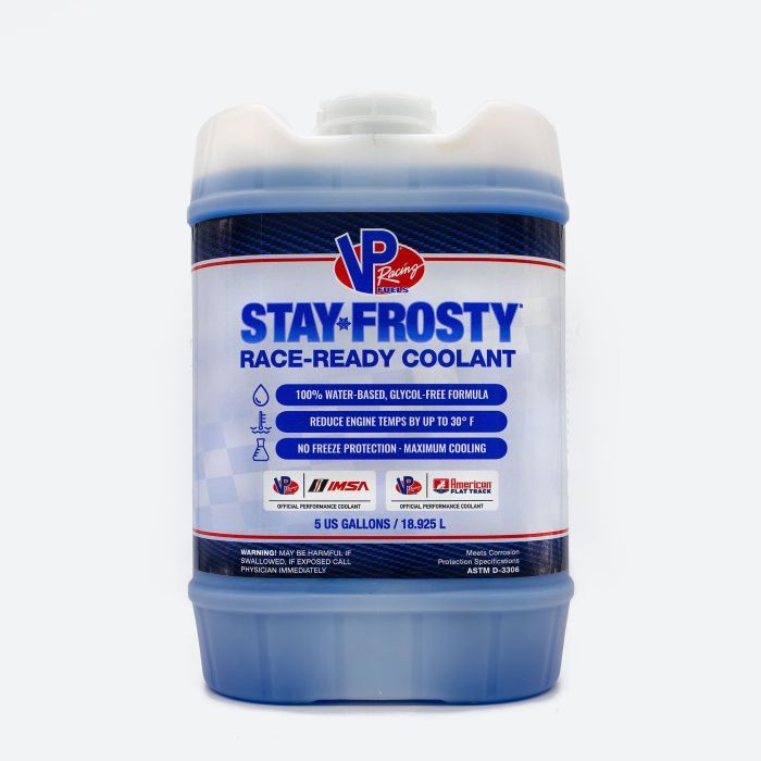 Antifreeze / Coolant Additive - Stay Frosty - 5 gal Bucket - Each