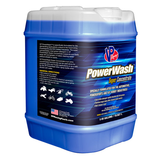 Car Wash Soap - PowerWash - Concentrate - 5 gal Bucket - Each